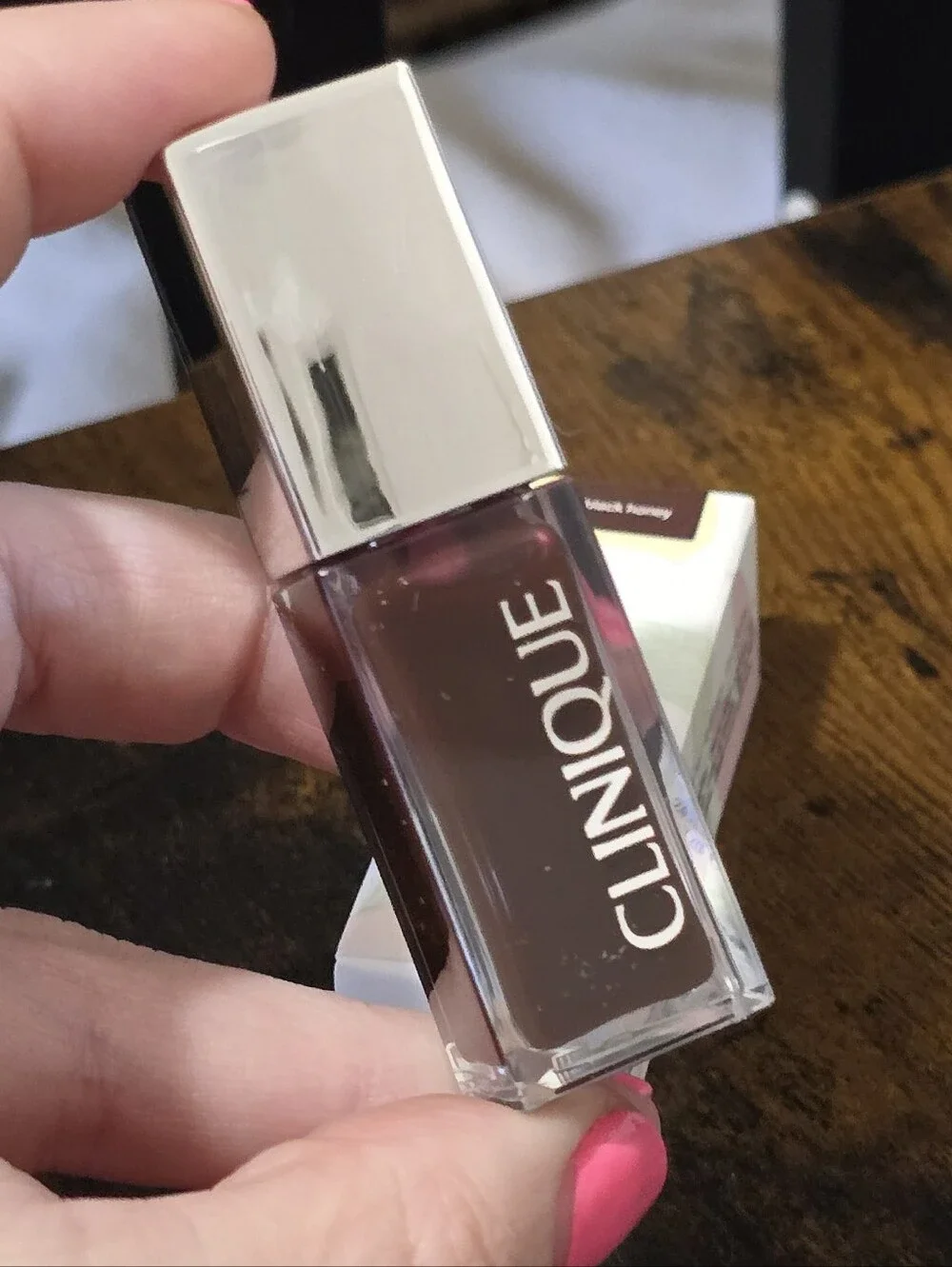 Clinique Lip Oil